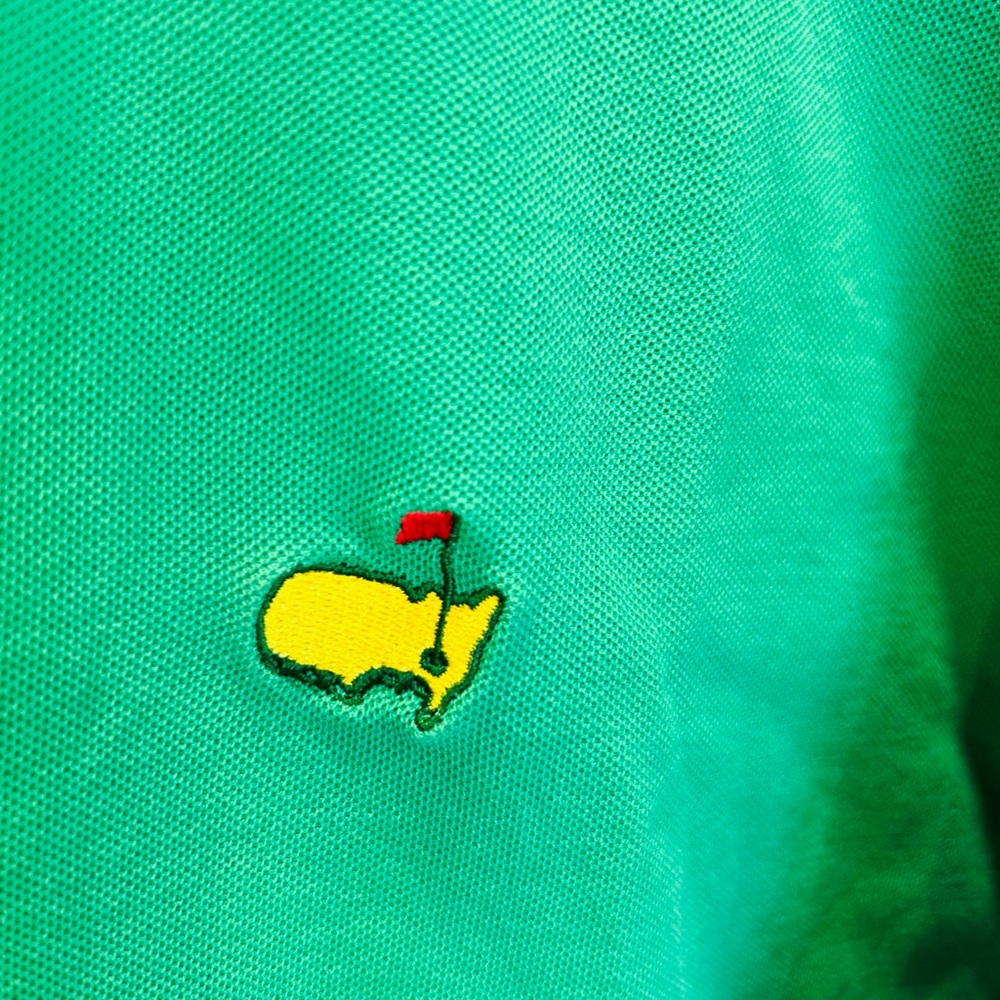 Masters Collection Green Polo Shirt - Picture 4 of 6